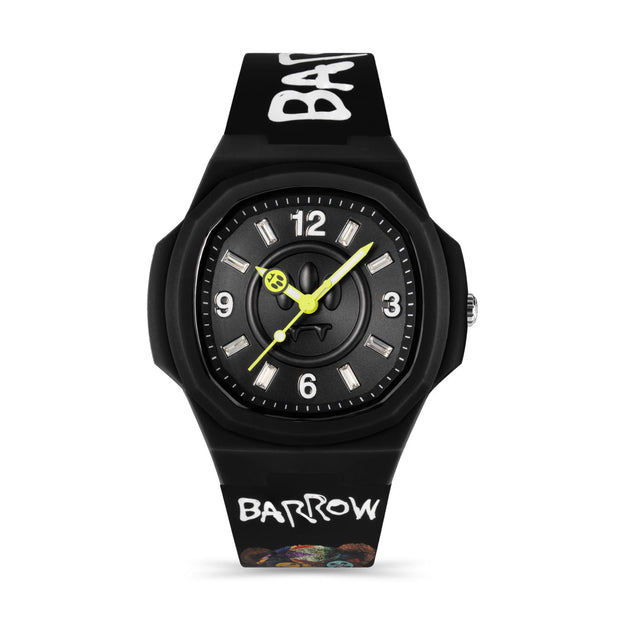 Barrow orologio al quarzo in silicone BWWUM0037012