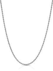 Collana "FUNETTA" in Argento 925