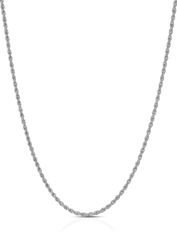 Collana "FUNETTA" in Argento 925