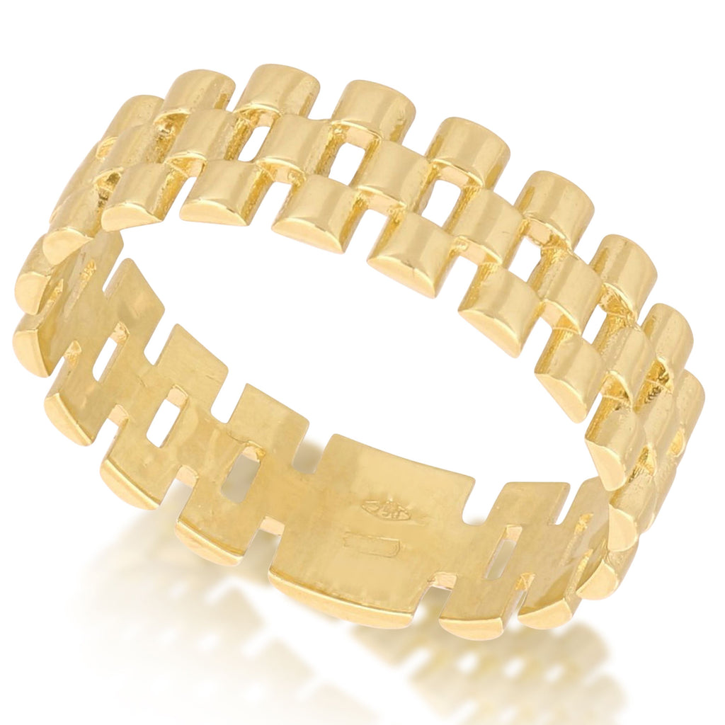 Cinturino oro deals 18 kt