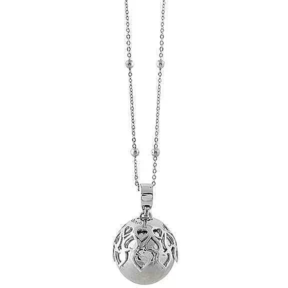 collana donna gioielli Boccadamo Angelo Mio
