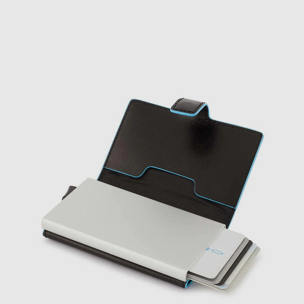 Porta carte 2025 di credito metallo