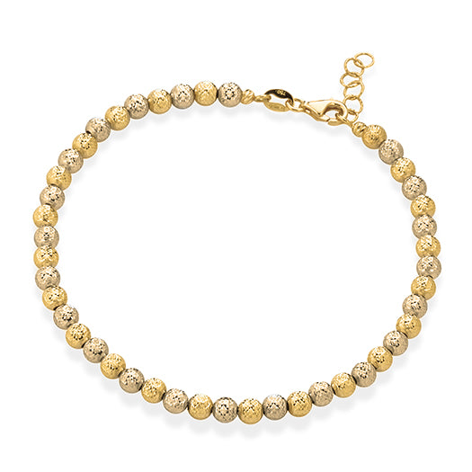 Bracciale "MILLELUCI" in oro