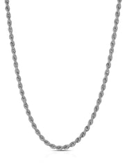 Collana "FUNETTA" in Argento 925