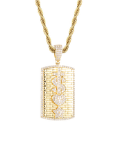 Collana "THE WALL" Gold