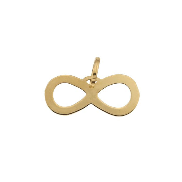 Pendente "INFINITO" Gold