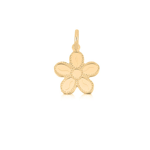 Pendente "FIORE" Gold