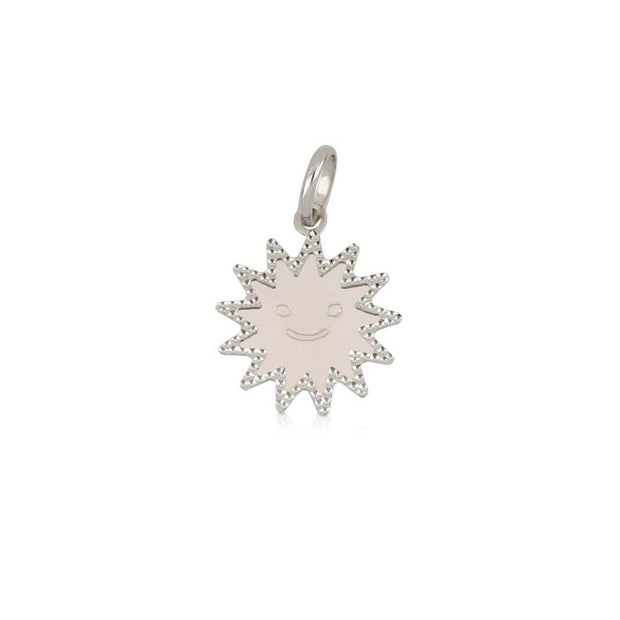 Pendente "SOLE" Silver