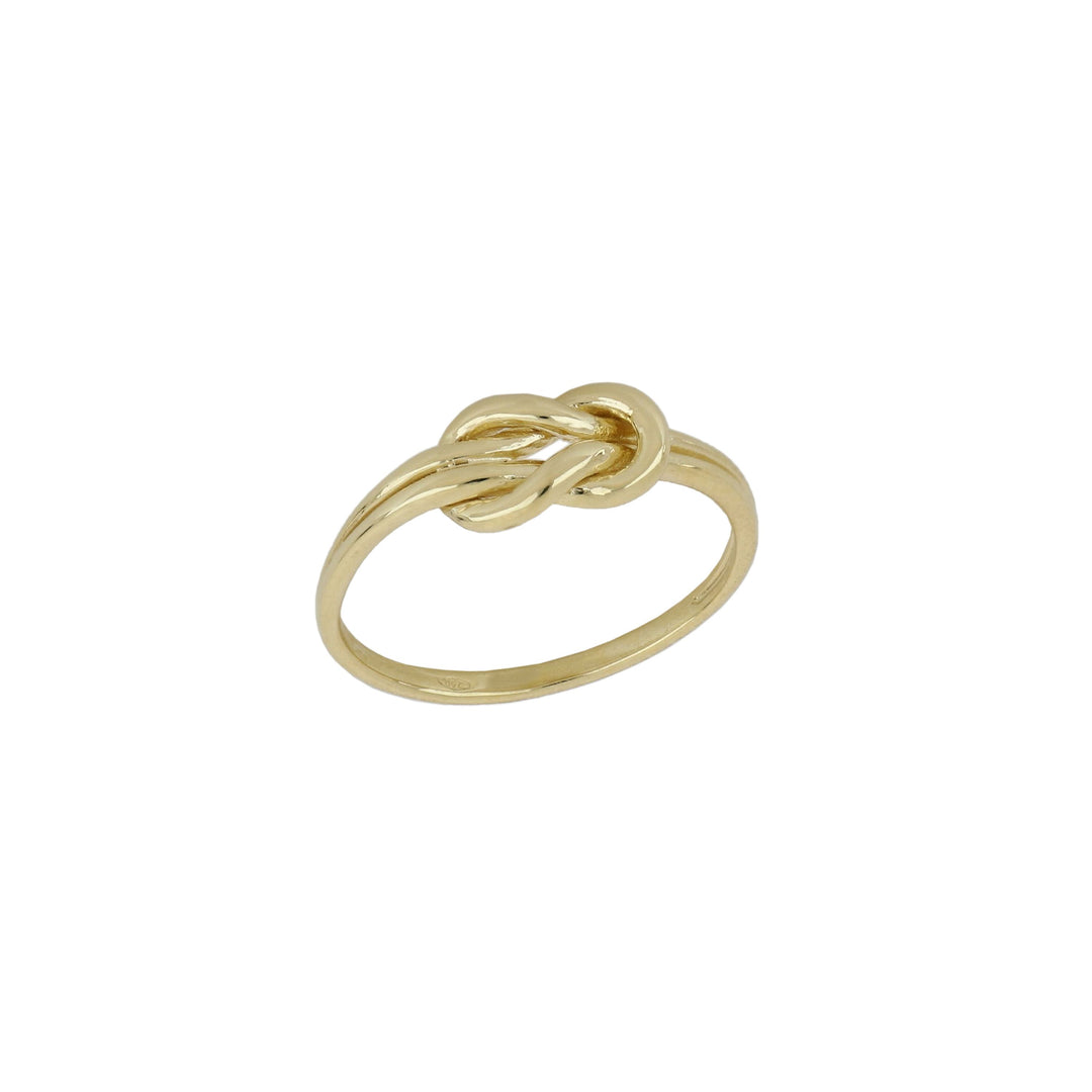 Anello in oro 18 kt nodo GIOIELLERIA ESPOSITO