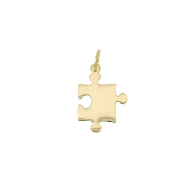 Pendente "PUZZLE" Gold