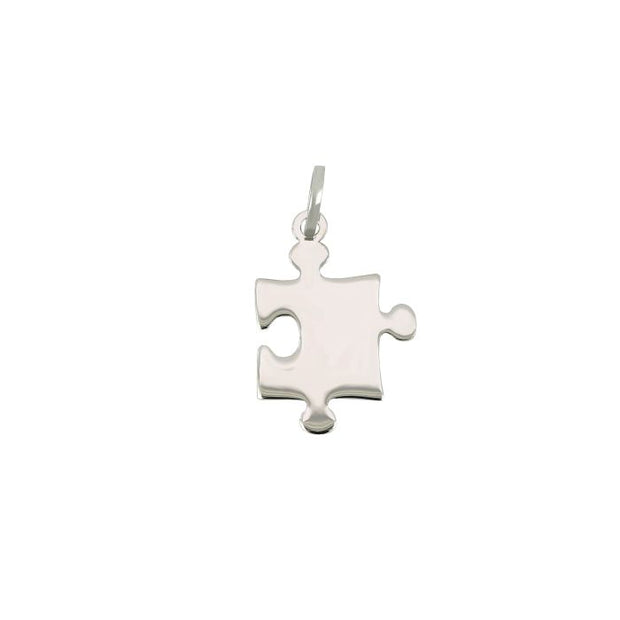 Pendente "PUZZLE" Silver