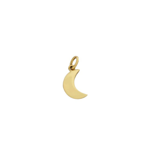 Pendente "LUNA" Gold