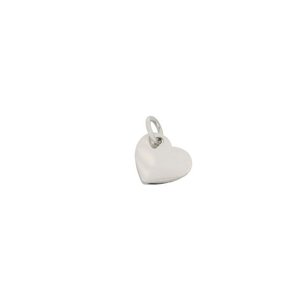 Pendente "CUORE" Silver