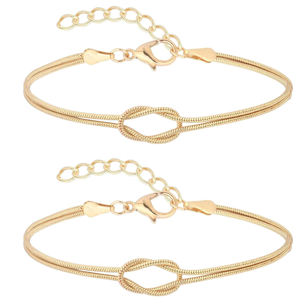 3 Coppie Di Supporti Bracciali Da Camicia LEBQ - Antiscivolo In Metallo Per Uomo E Donna - Foto 9