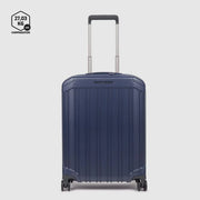 Trolley cabina rigido ultra slim a quattro ruote