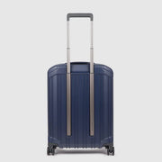 Trolley cabina rigido ultra slim a quattro ruote