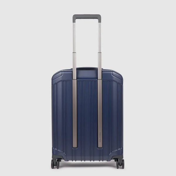 Trolley cabina rigido ultra slim a quattro ruote