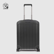 Trolley cabina rigido ultra slim a quattro ruote