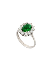 ANELLO MODELLO KATE IN ORO BIANCO