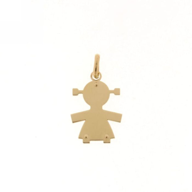 Pendente "BIMBA" Gold