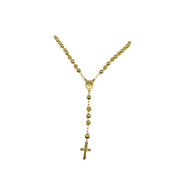 Collana "ROSARIO TRAFORATO" Gold