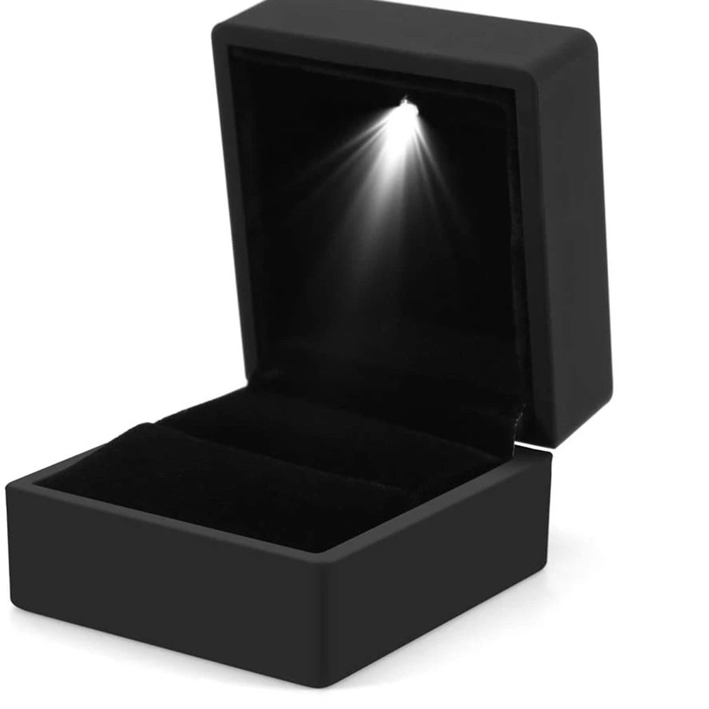 BOX LUCE PER ANELLO – GIOIELLERIA ESPOSITO