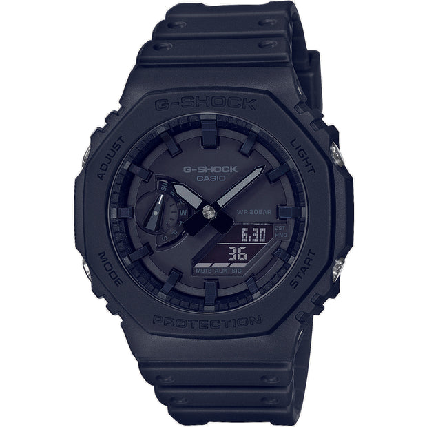 orologio multifunzione uomo Casio G-Shock GA-2100-1A1ER