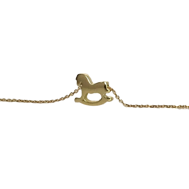 Collana personalizzata in Oro 18kt componibile con elementi