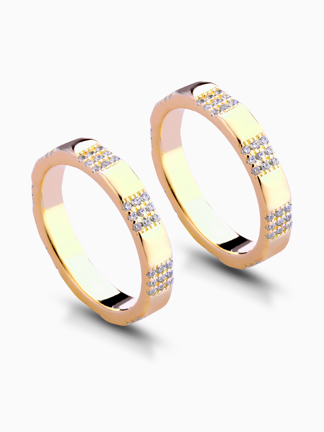 Coppia ANELLO FEDINA Gold GIOIELLERIA ESPOSITO