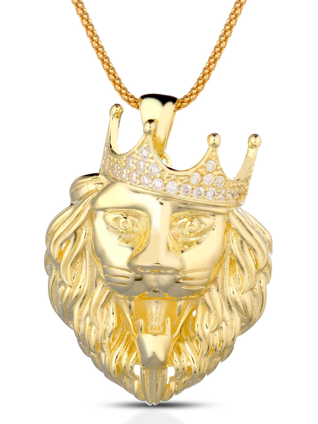 Collana "LION" Gold