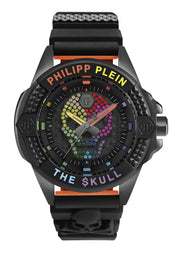 PHILIPP PLEIN THE $KULL TITAN CRYSTAL RAINBOW PWAAA1121