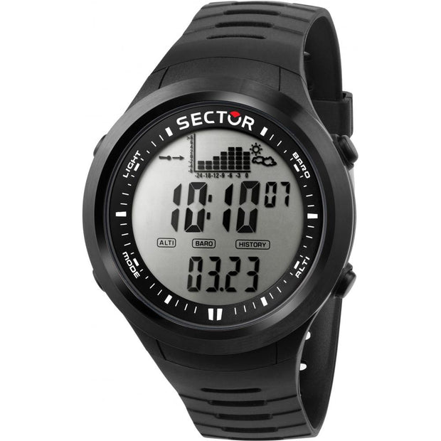 Sector ex 01 funzioni top