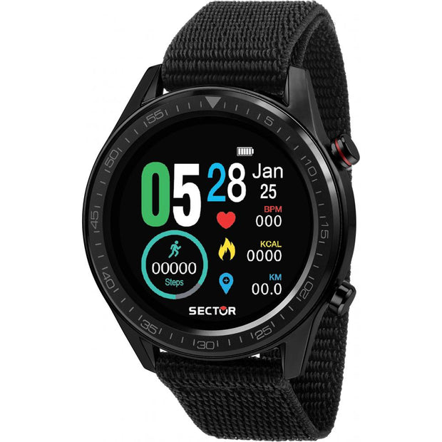 OROLOGIO SMARTWATCH SECTOR S-02 - R3251545002