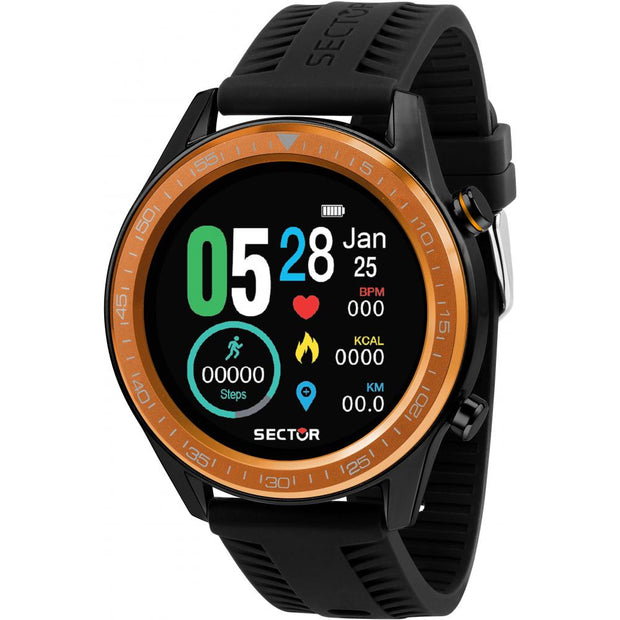 OROLOGIO SMARTWATCH SECTOR S-02 - R3251545003